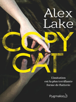 cover image of Copycat